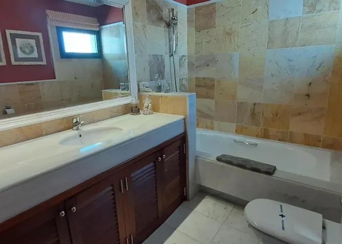 Villa Adais Playa Blanca (Lanzarote)