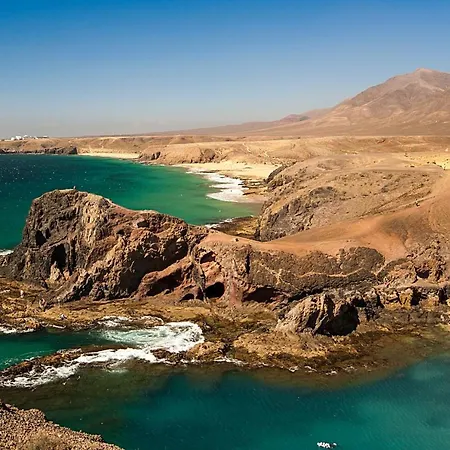 Adais Villa Playa Blanca (Lanzarote)