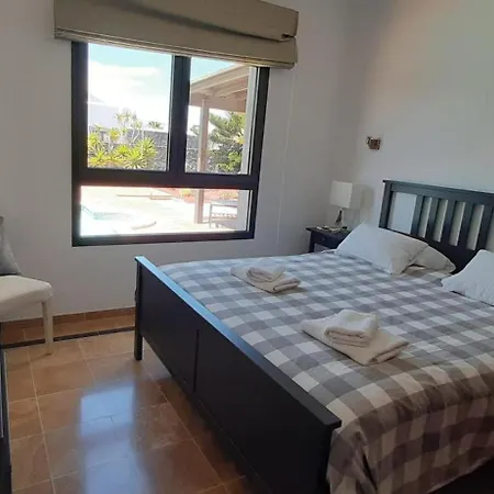 Adais Villa Playa Blanca (Lanzarote)