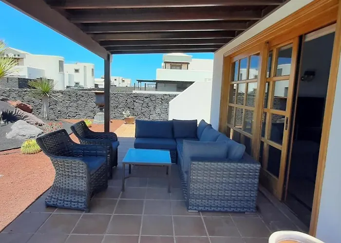Villa Adais Playa Blanca (Lanzarote)