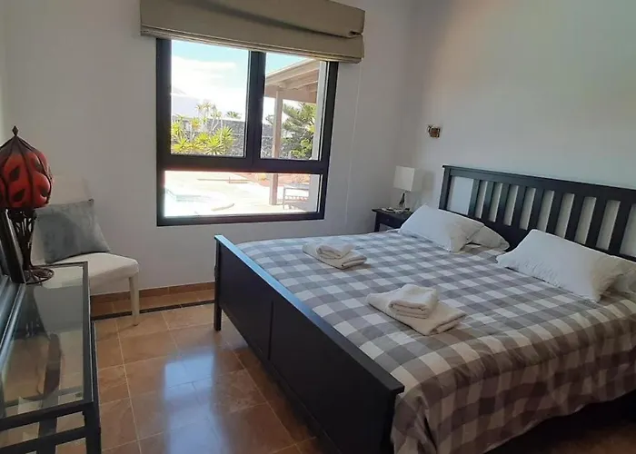 Adais Villa Playa Blanca (Lanzarote)